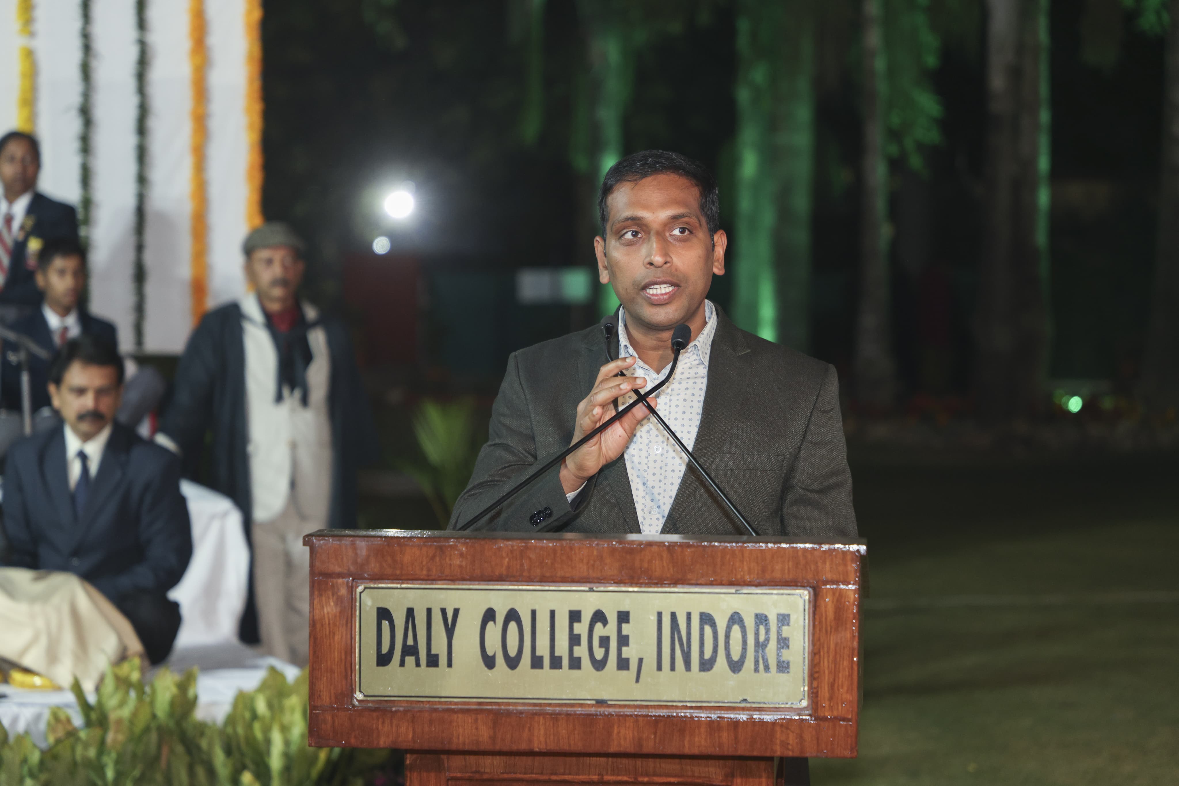 Daly College Photo